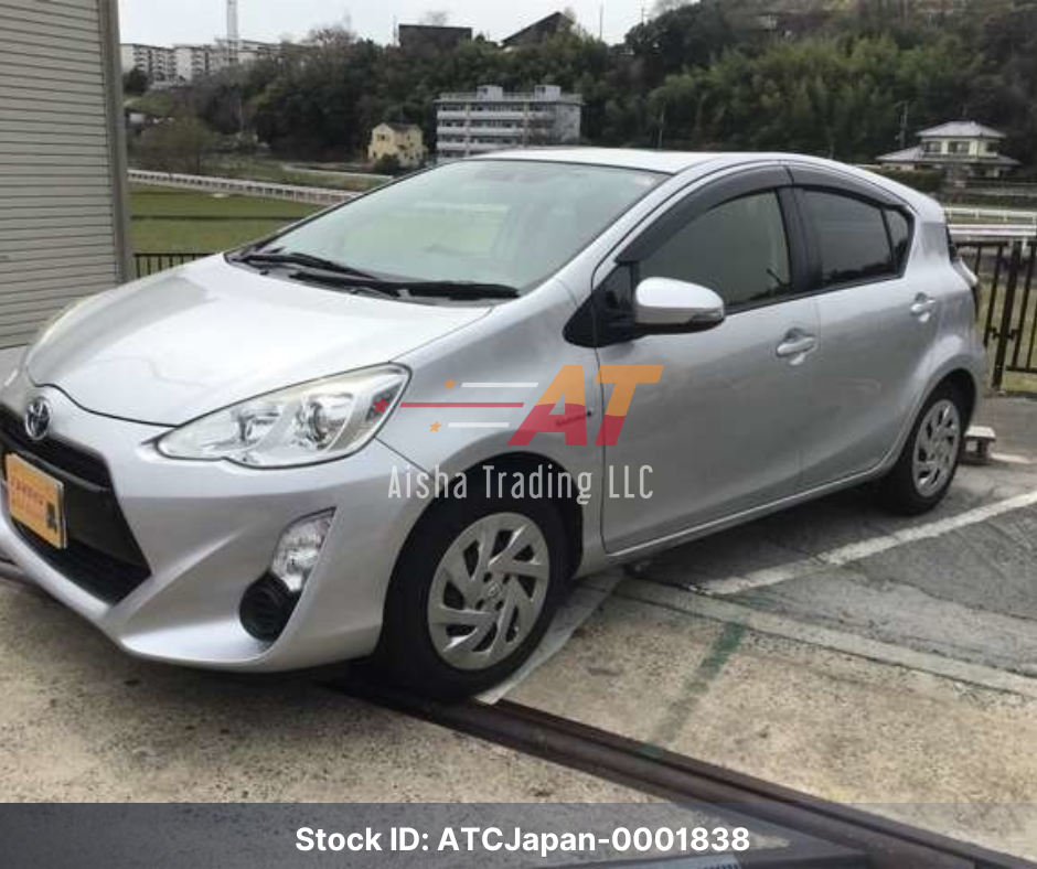 2017 Toyota Aqua